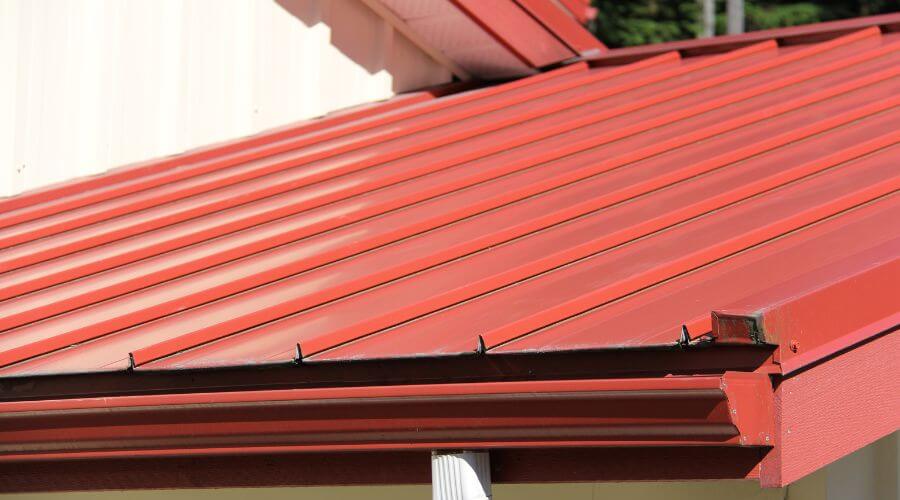 Industrial Roof Replacement in Tiller, OR
